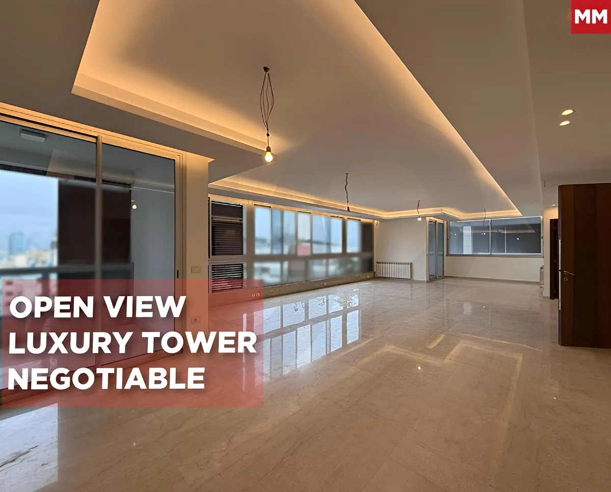 Apartment for Sale in Achrafieh, Beirut, Lebanon