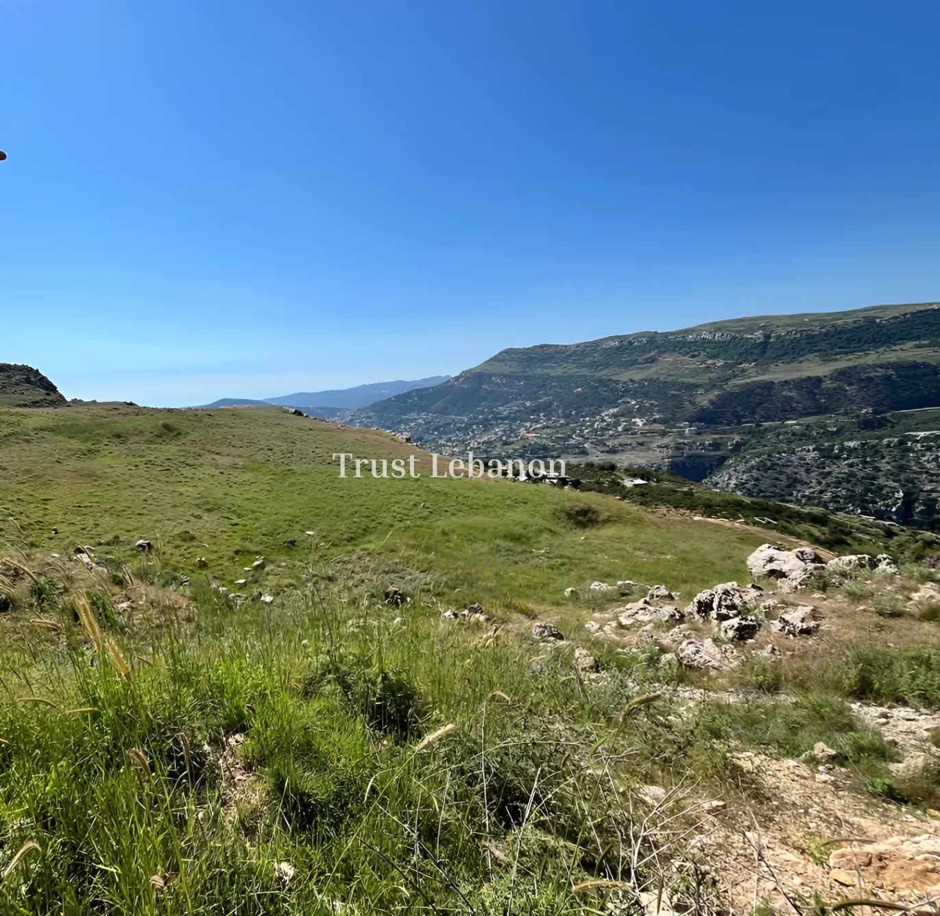 Residential Land for sale in Zaarour, Lebanon