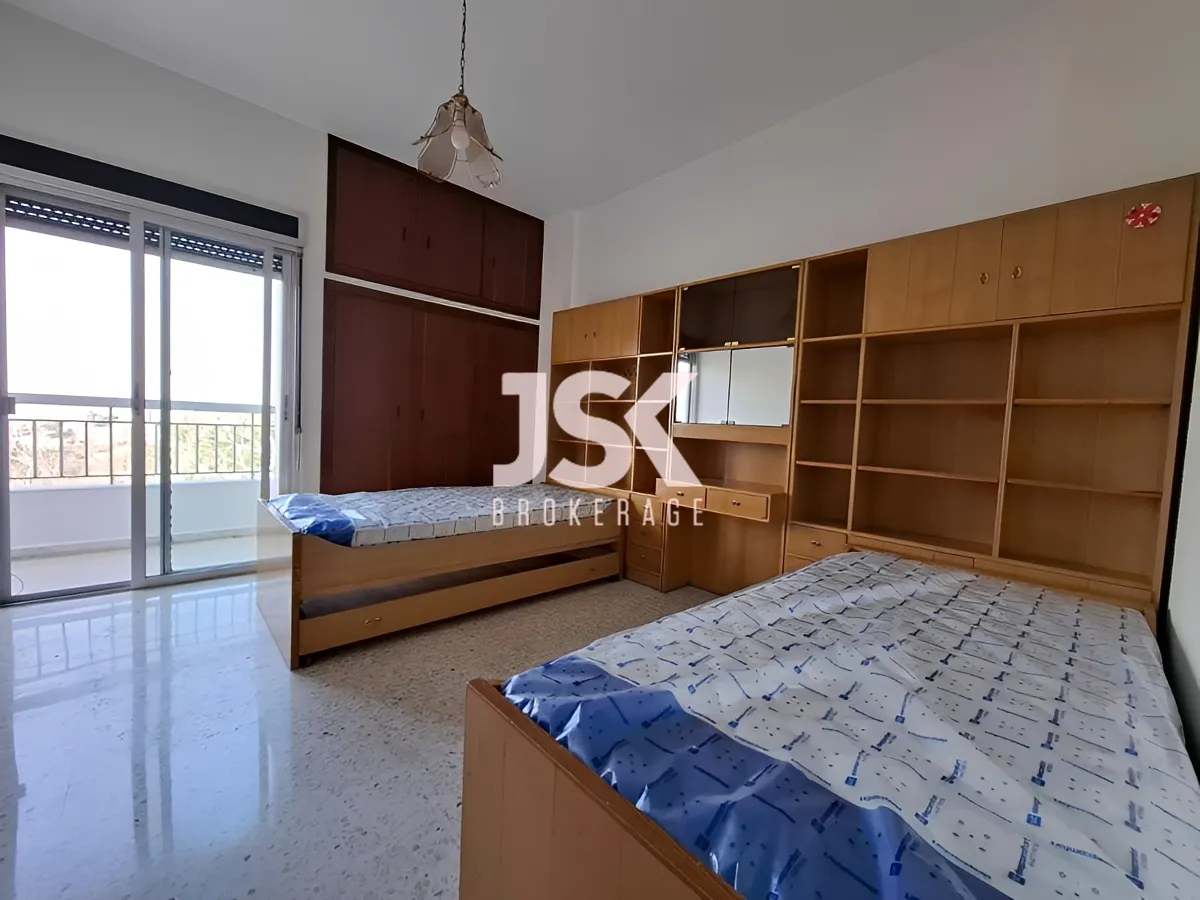 Apartment for Sale in Ajaltoun, Lebanon
