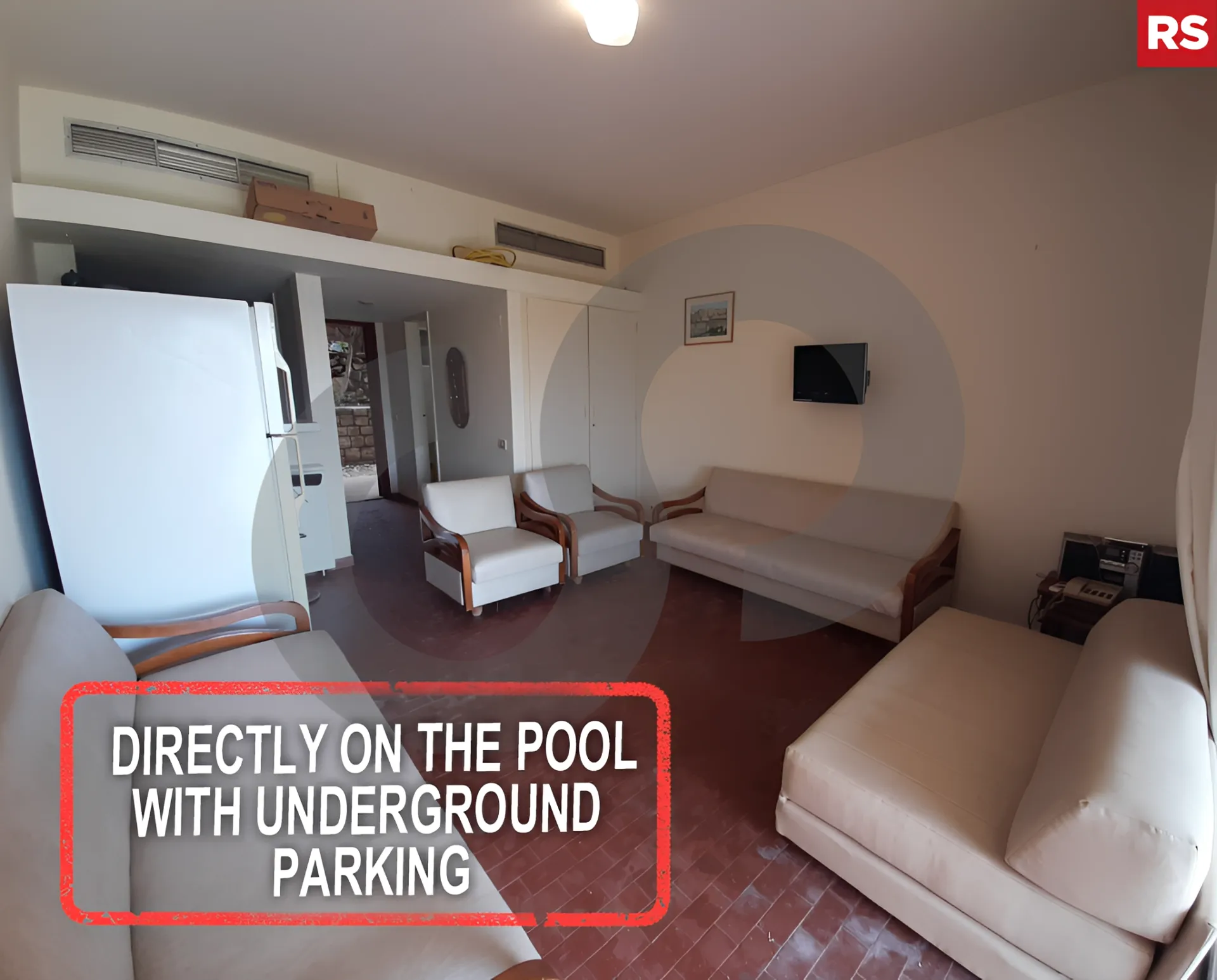 Chalet for Sale in Tabarja - 1 bed, 1 bath