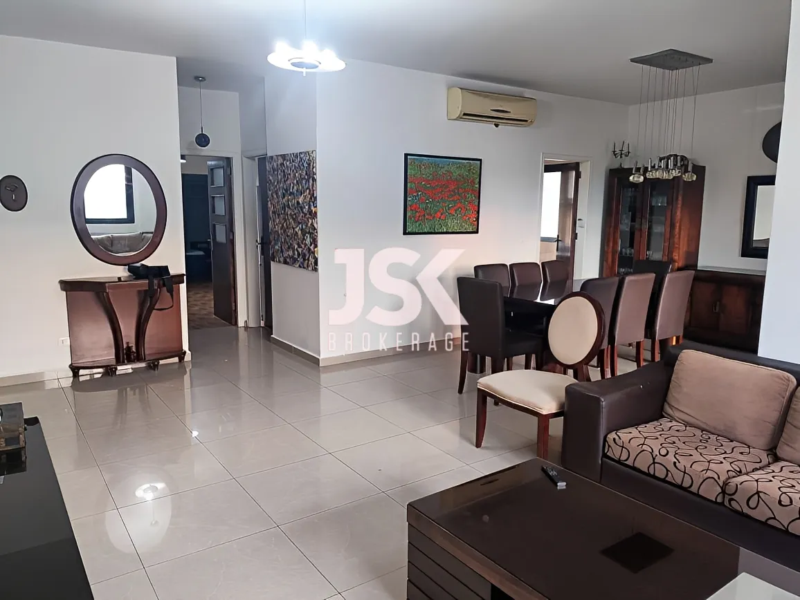 Apartment for Rent in Zalqa, Lebanon - 3 bed, 3 bath