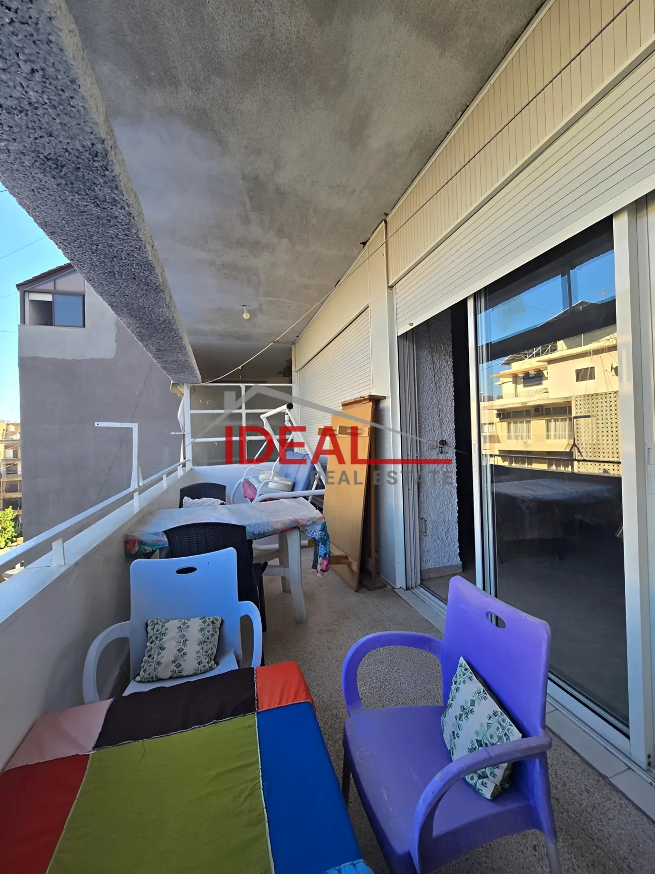 Apartment for sale in Ain El Remmaneh, Lebanon