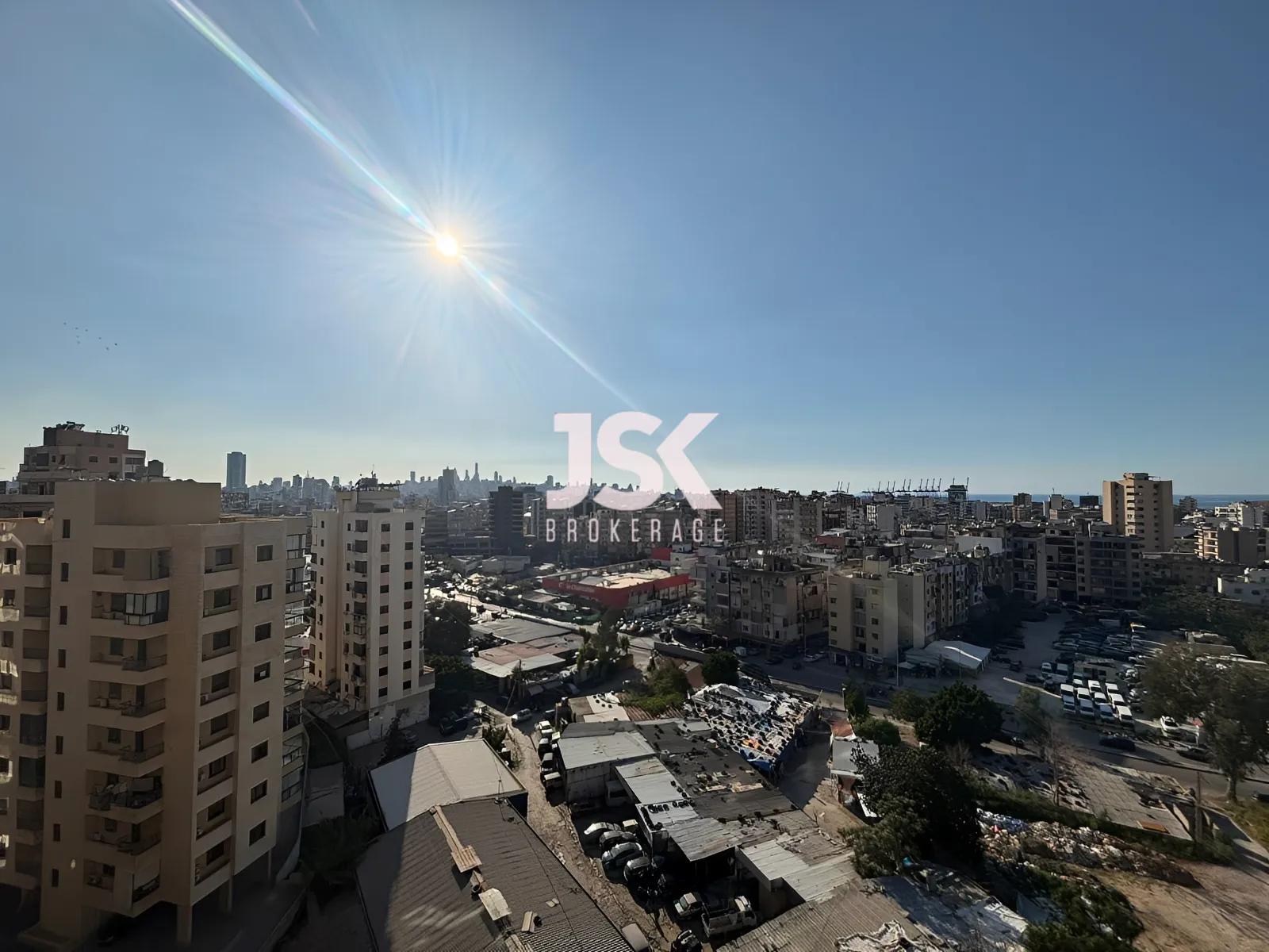 Apartment for Sale in Jdeideh