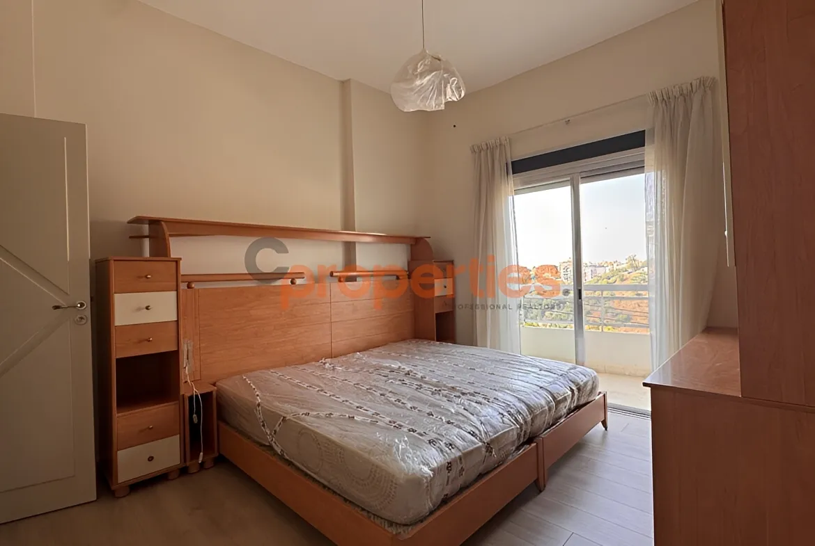 Apartment for Rent in Aaoukar