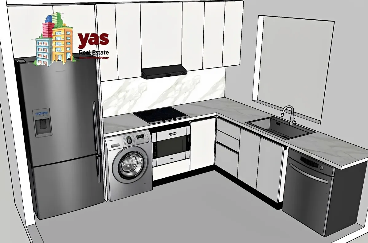 Apartment for Sale in Achrafieh - 2 bed, 3 bath
