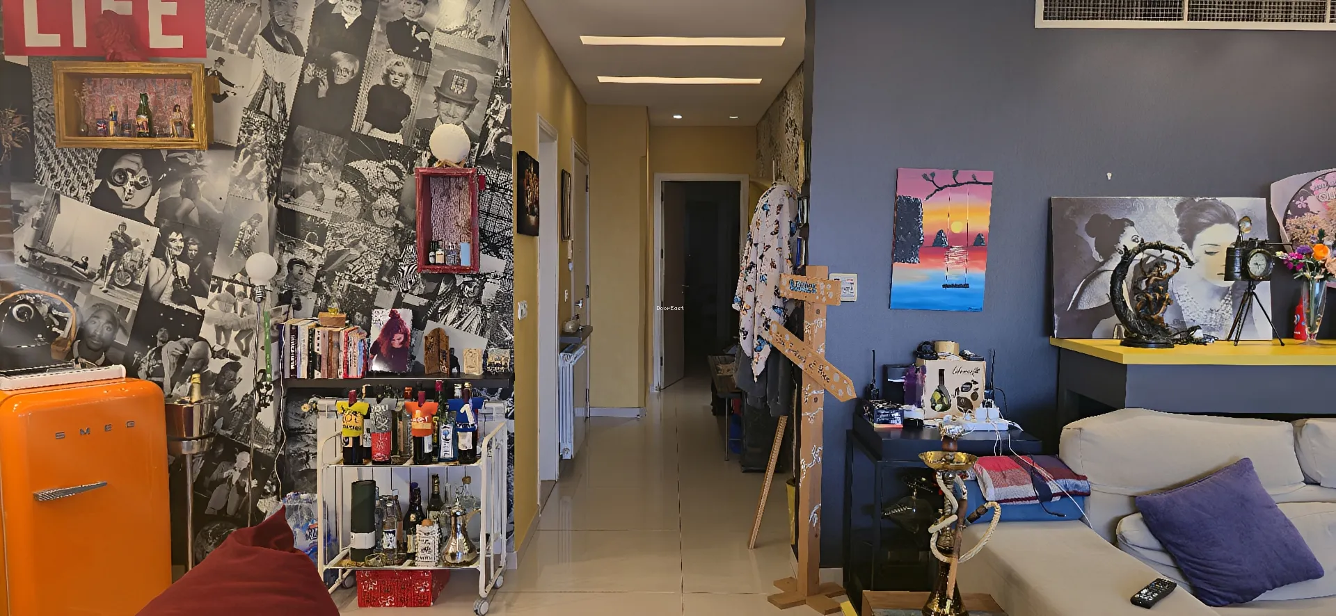 Apartment for sale in Rabweh, metn, lebanon