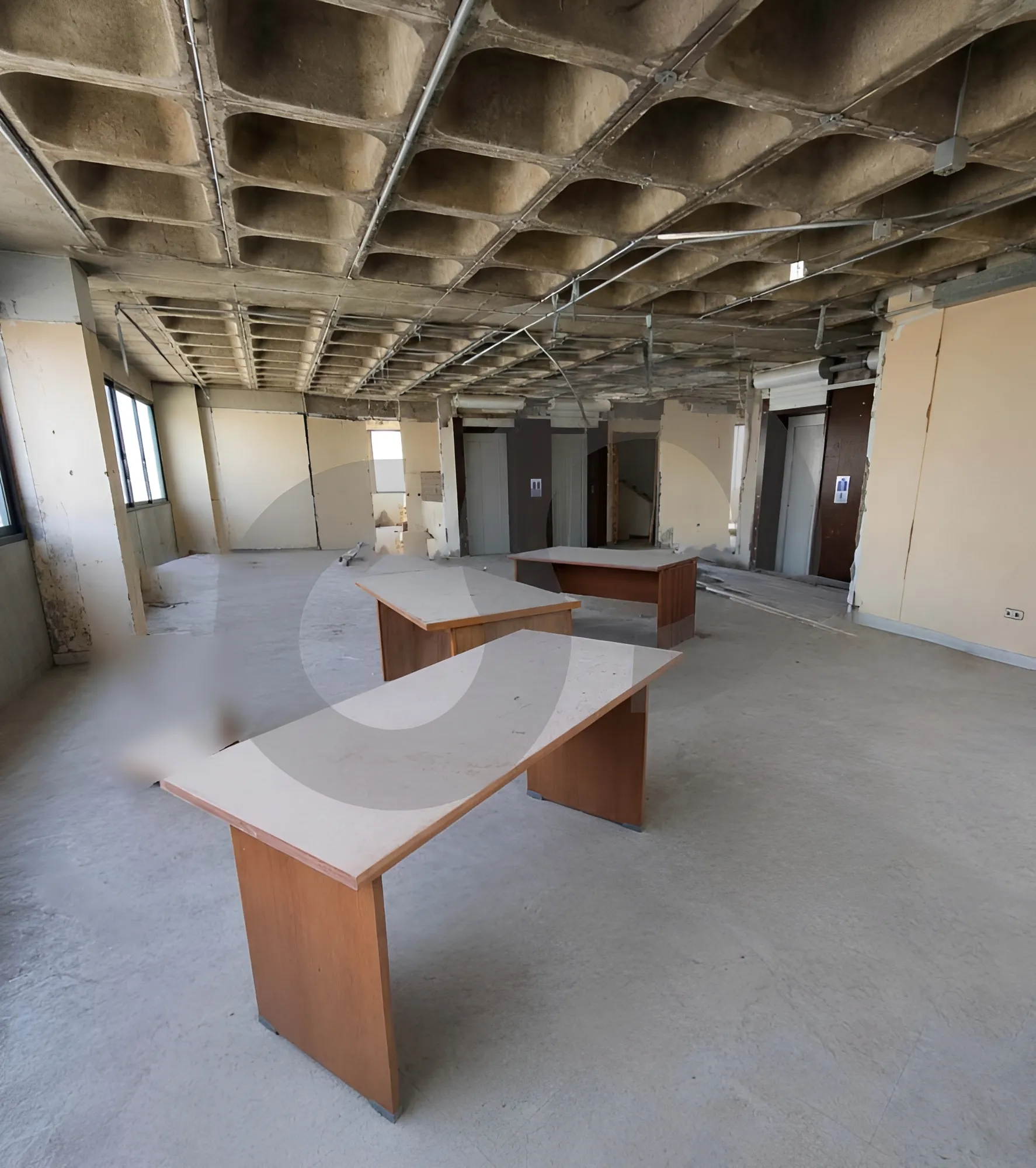 Office for Rent in Achrafieh