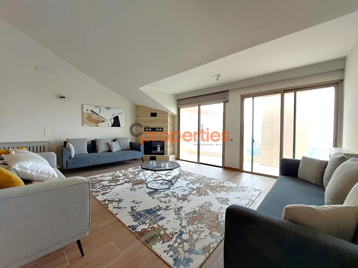 Duplex for Sale in Ain Saadeh