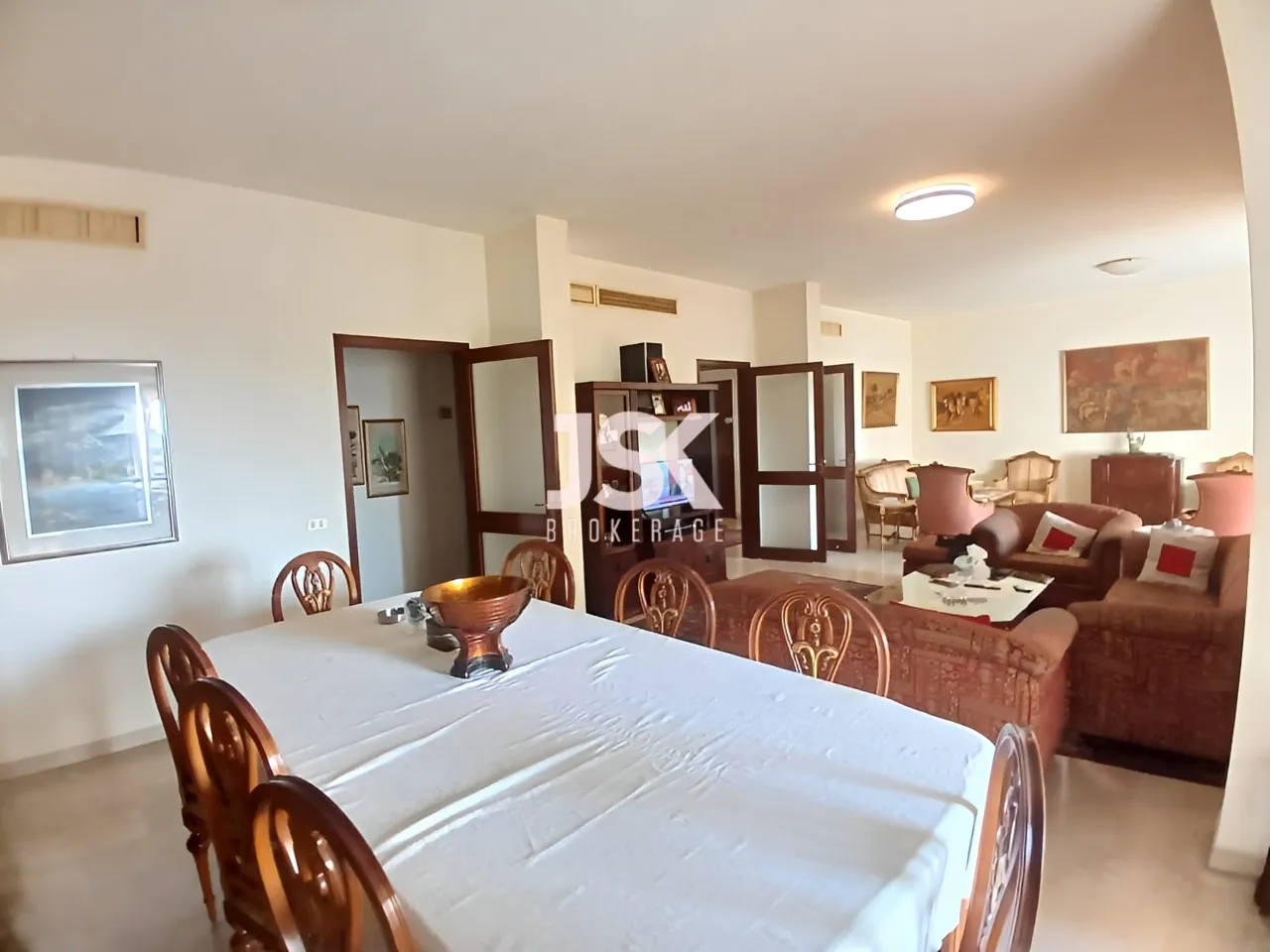 Apartment for Sale in Jal El Dib