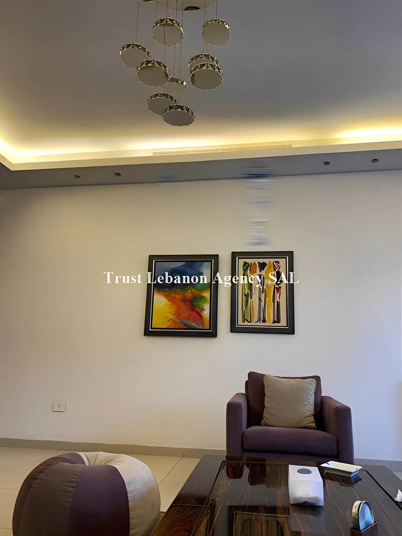 Apartment for Rent in Ashrafieh Beirut Lebanon