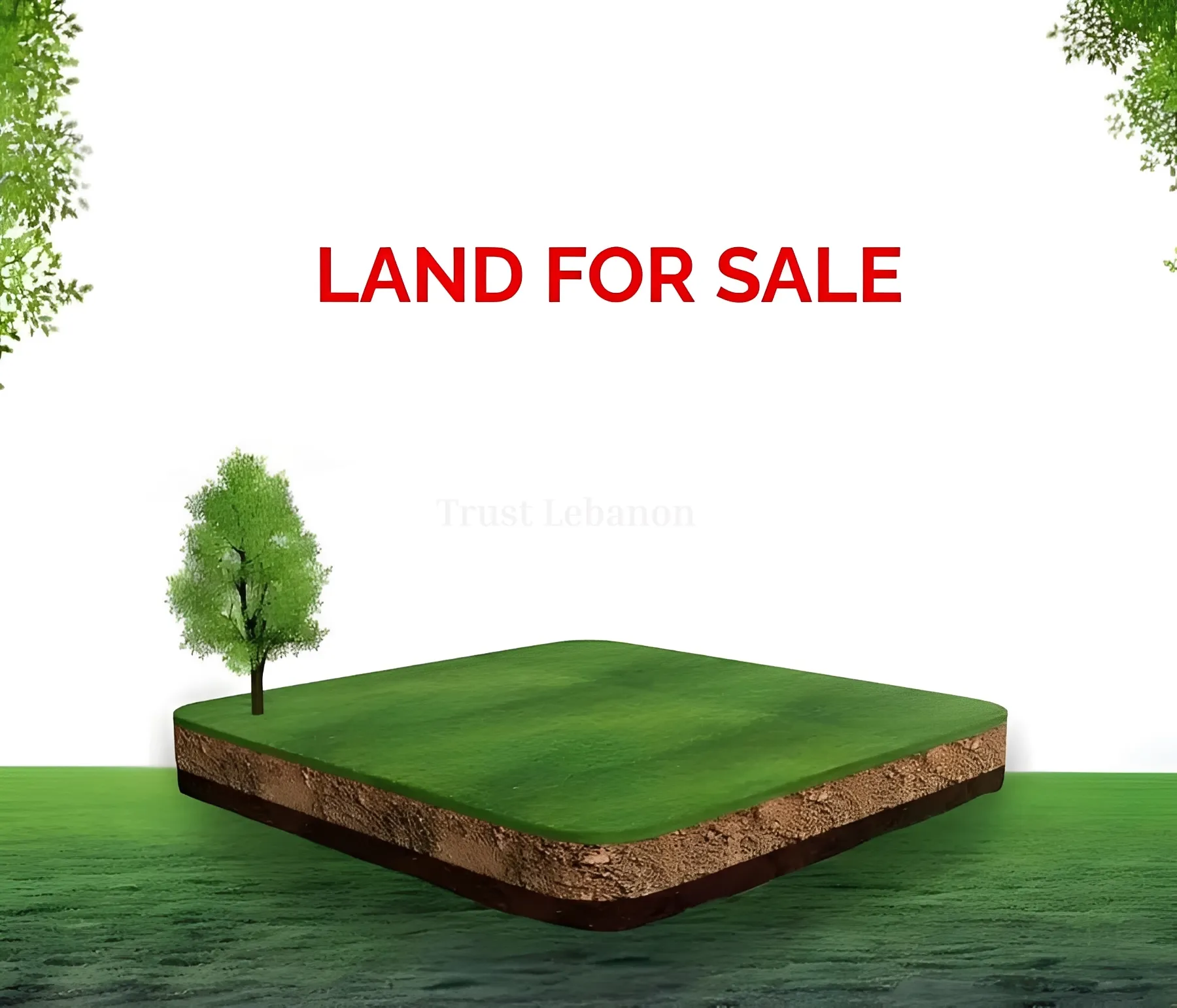 Residential Land for sale in Bsalim, Lebanon