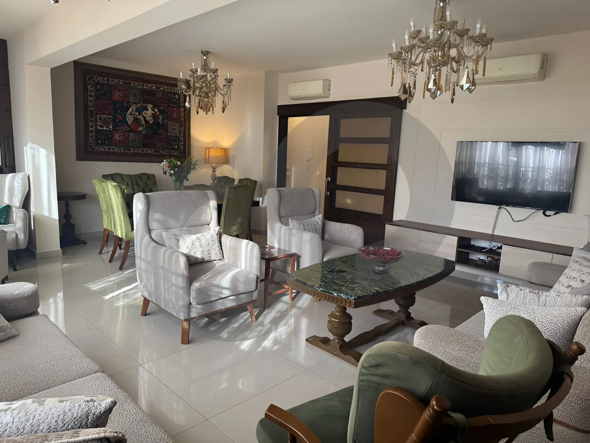 Apartment for Sale in Ras Al Naba'a - 3 bed, 3 bath
