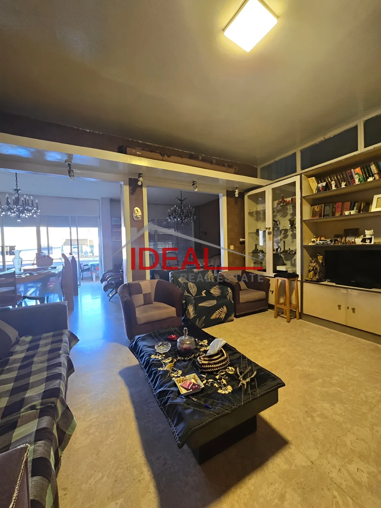 Apartment for sale in Ain El Remmaneh, Lebanon - 3 bed, 2 bath