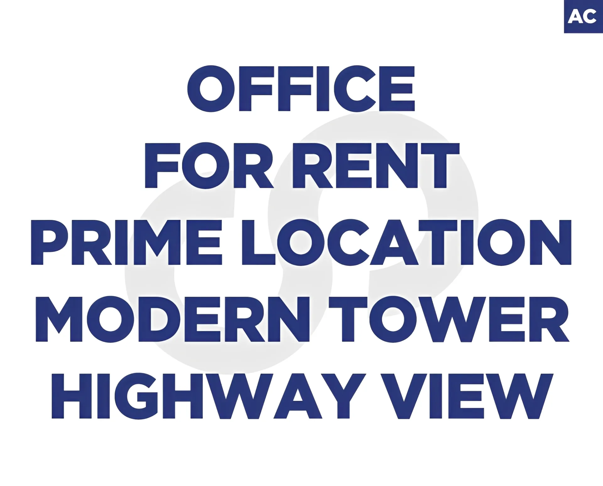 Office for rent in Dbayeh