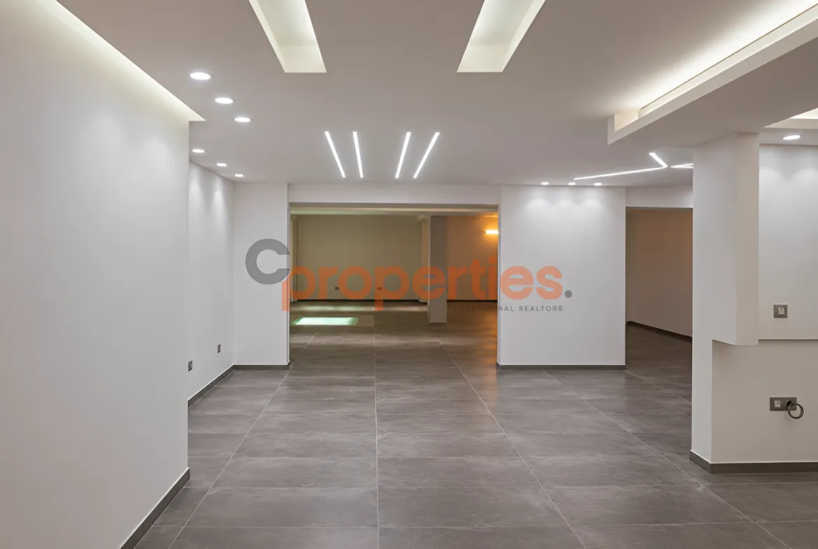 Showroom for Rent in Dekwaneh