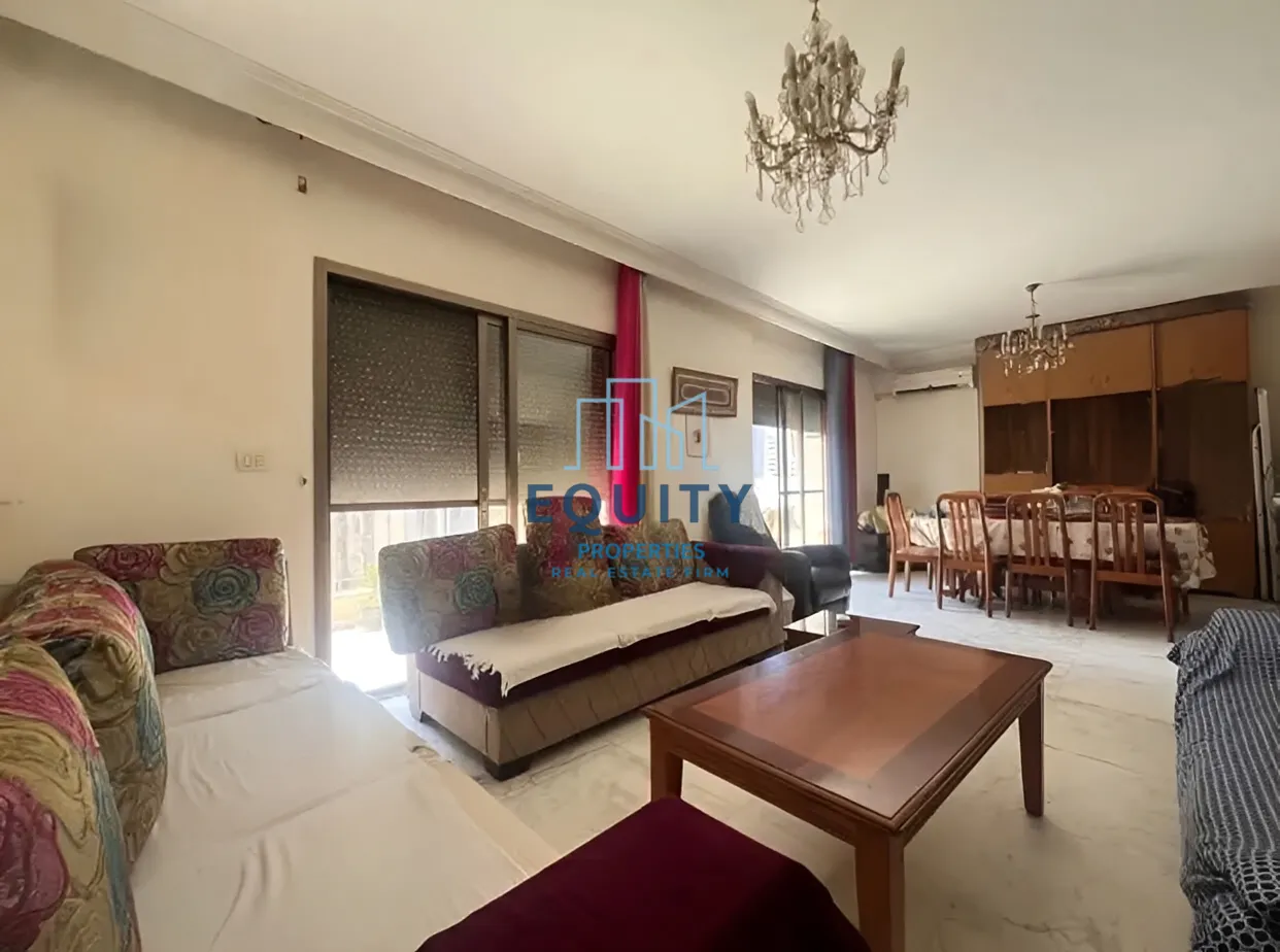 Apartment for Sale in Ashrafieh - 3 bed, 3 bath
