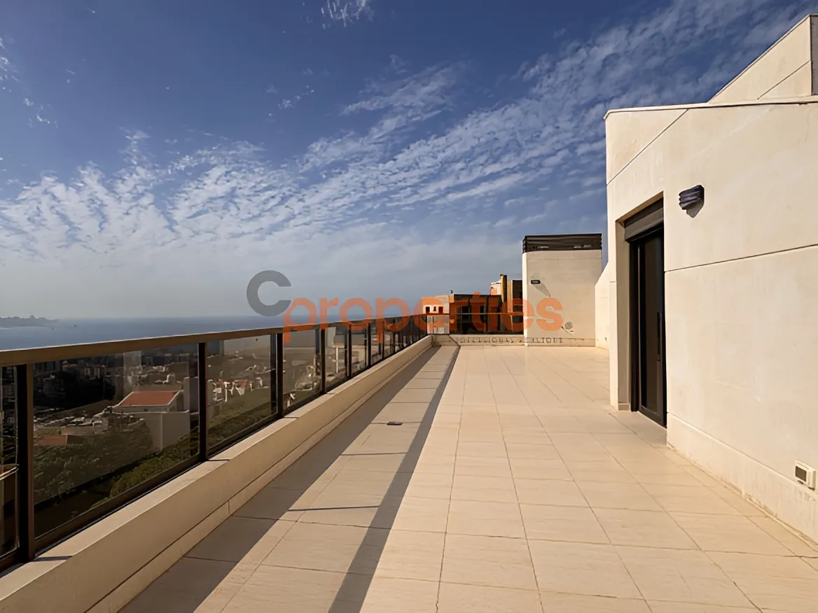 Chalet for Rent in Aaoukar - 2 bed, 3 bath