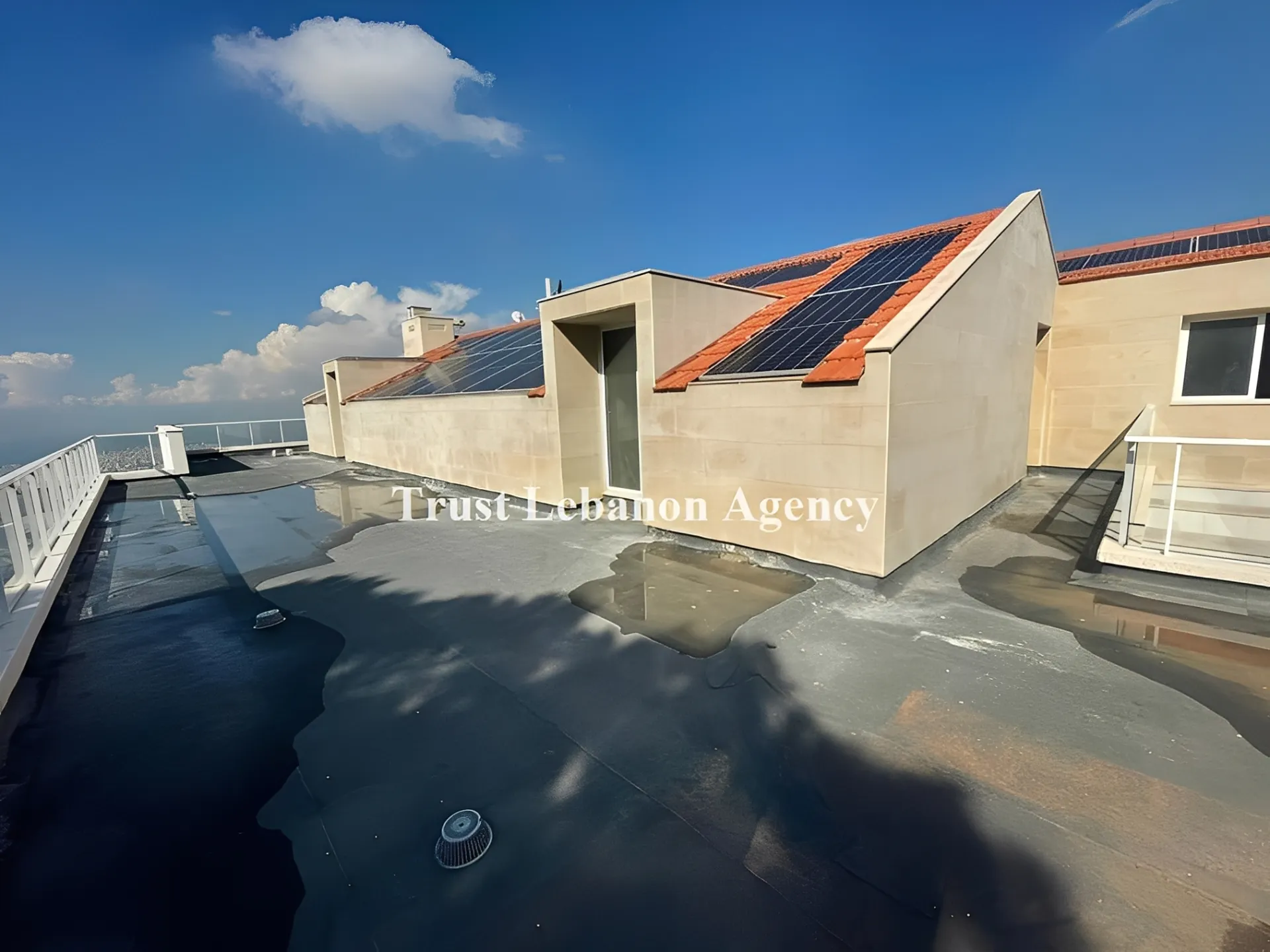 Duplex for Sale in Metn Ain saade Lebanon