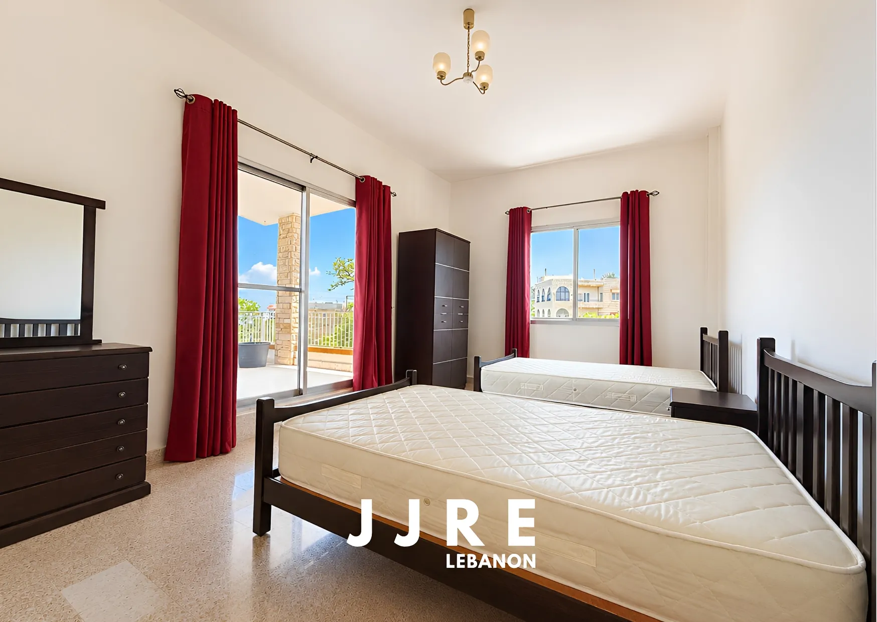 Apartment for sale in Saoufar, lebanon