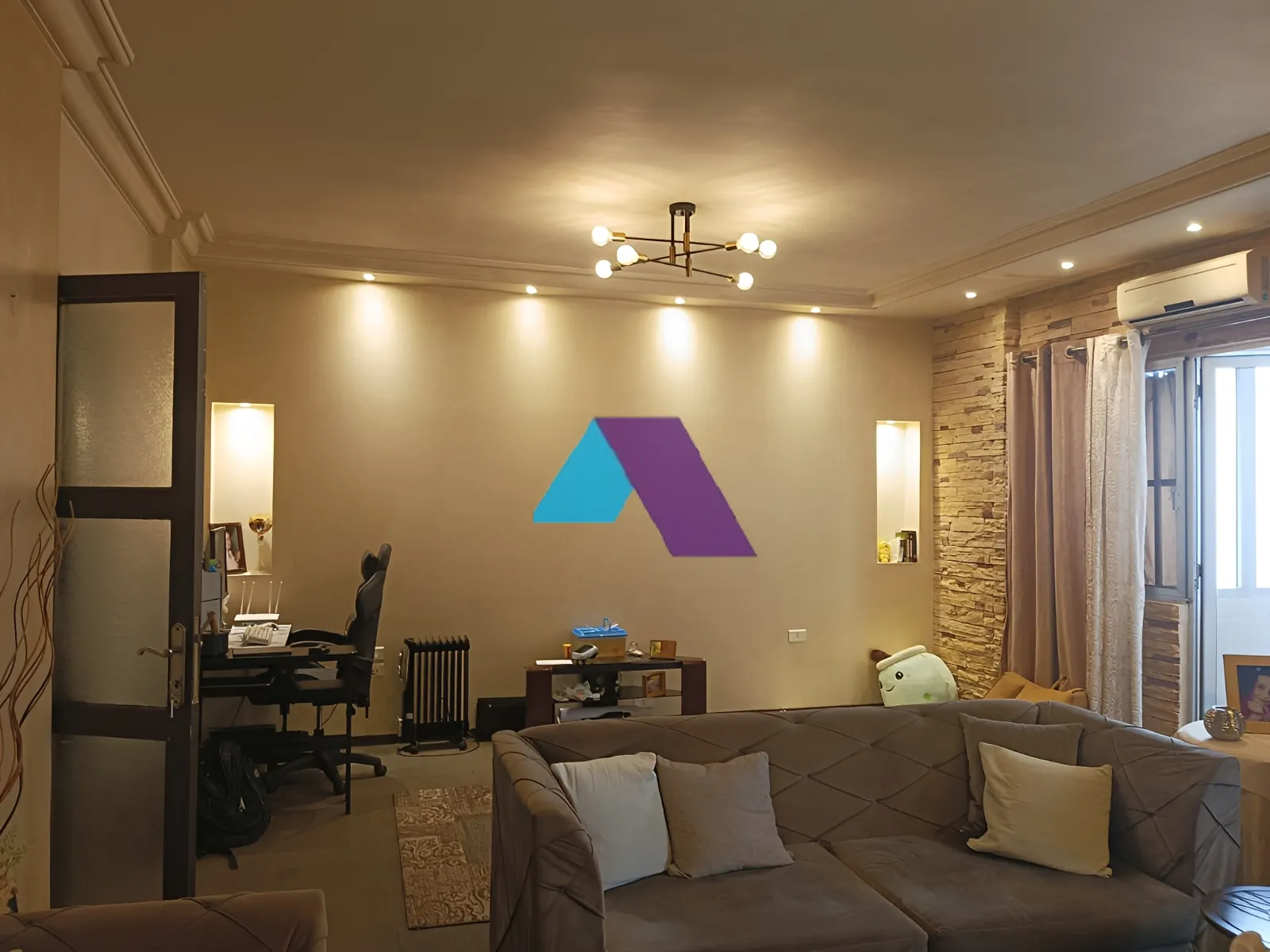 Apartment for Sale in Bourj Hammoud - 3 bed, 2 bath