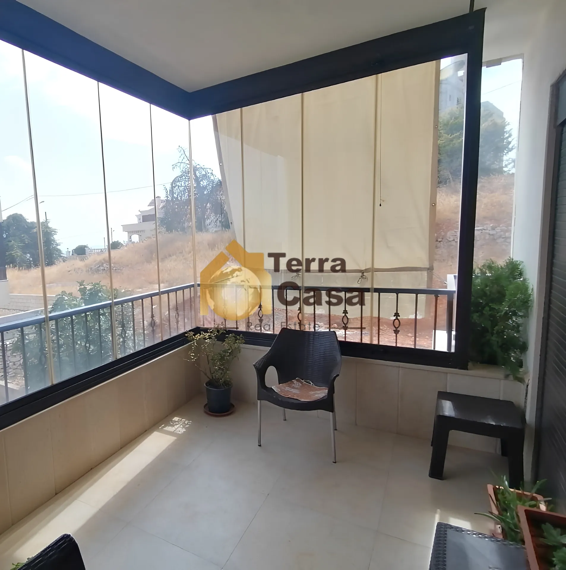 Apartment for Sale in Zahlé