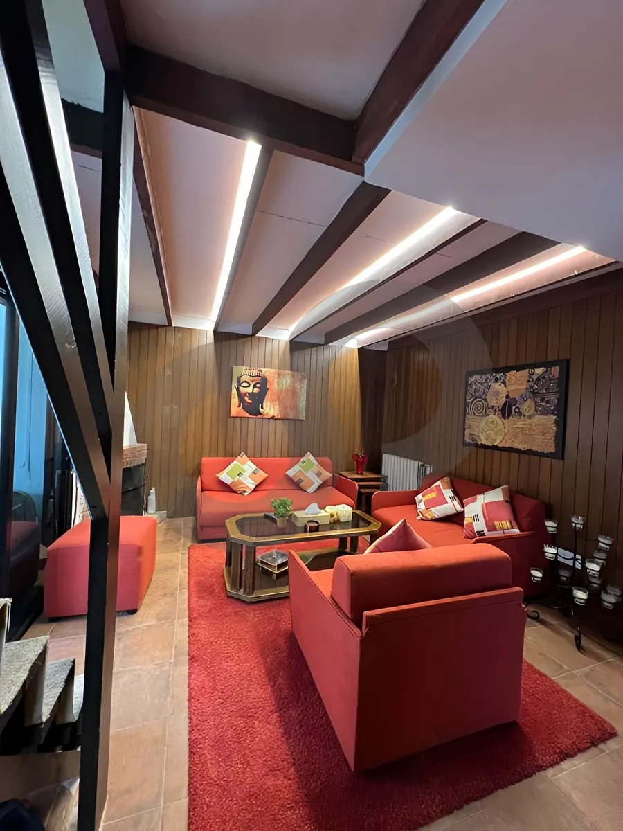 Chalet for Sale in Kfardebian - 2 bed, 2 bath