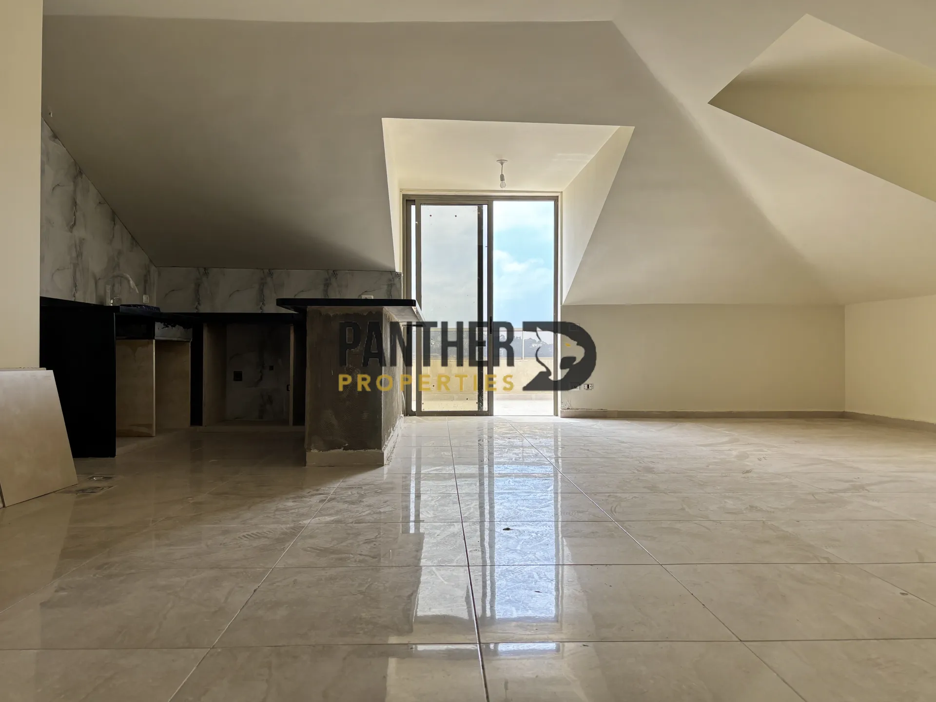 Penthouse for sale in Mansourieh, lebanon