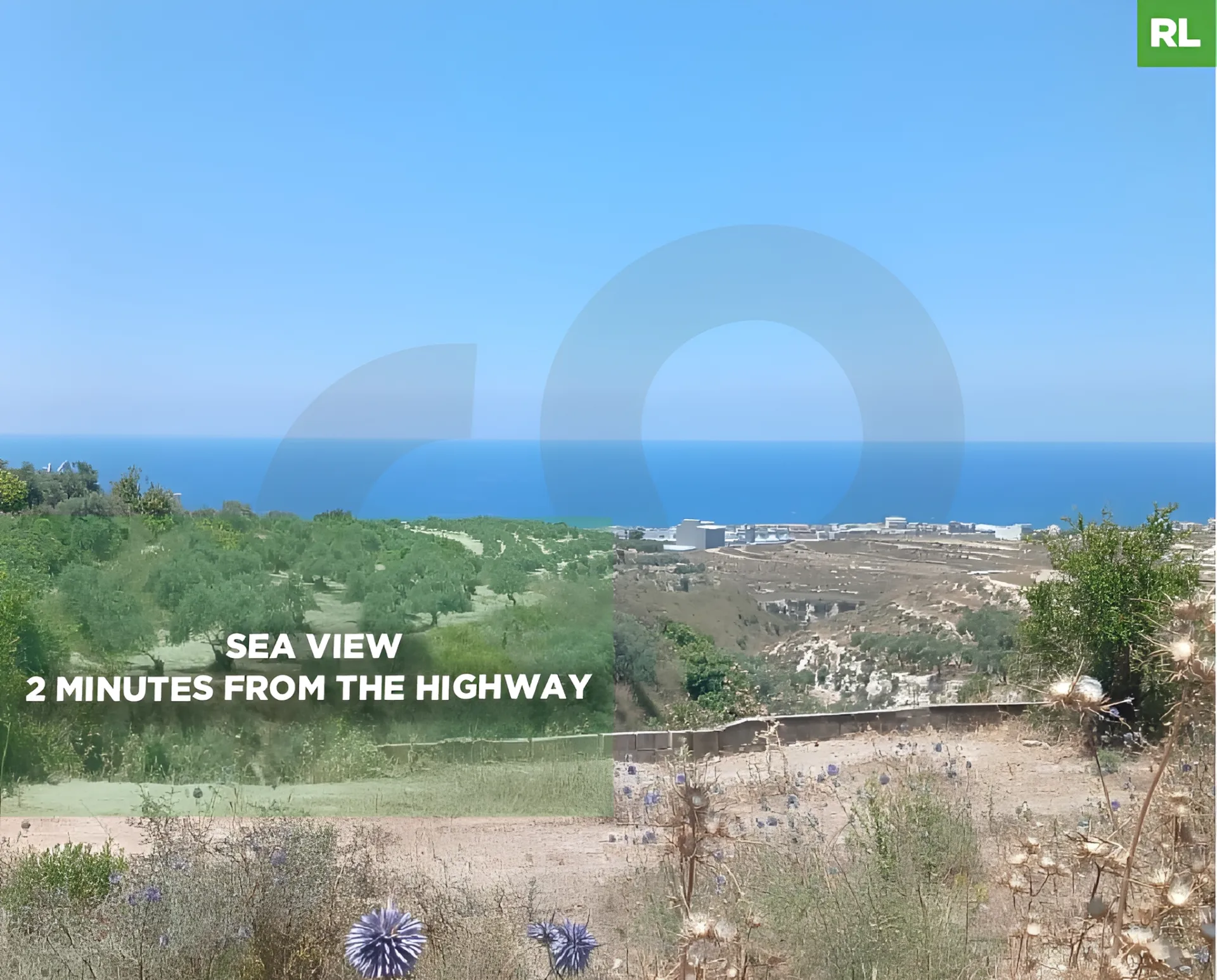 Land for Sale in Anfeh