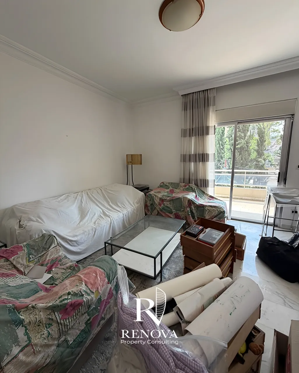 Apartment for sale in Dekwaneh