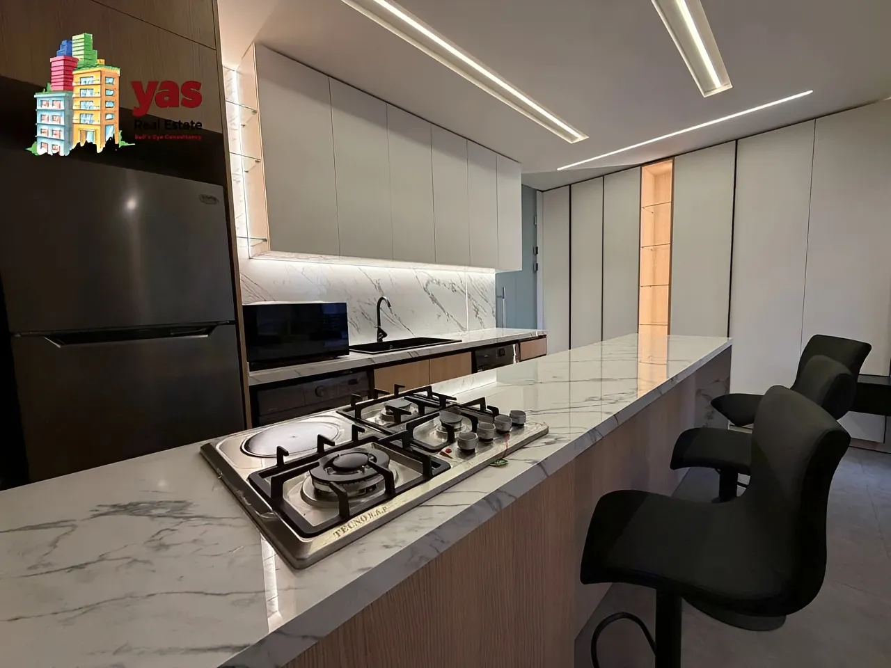 Apartment for Rent in Haret Sakhr