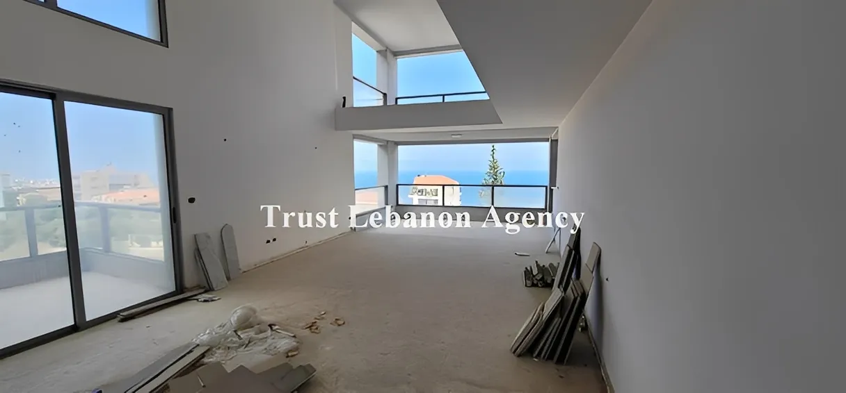 Duplex for Sale in Keserwan Sahel Alma Lebanon - 4 bed, 4 bath