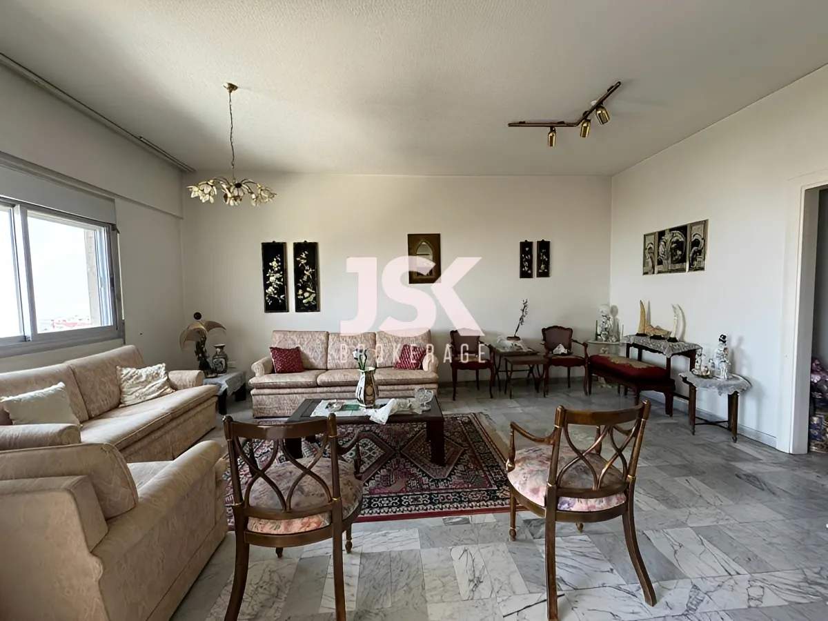 Apartment for Sale in Mansourieh, Lebanon