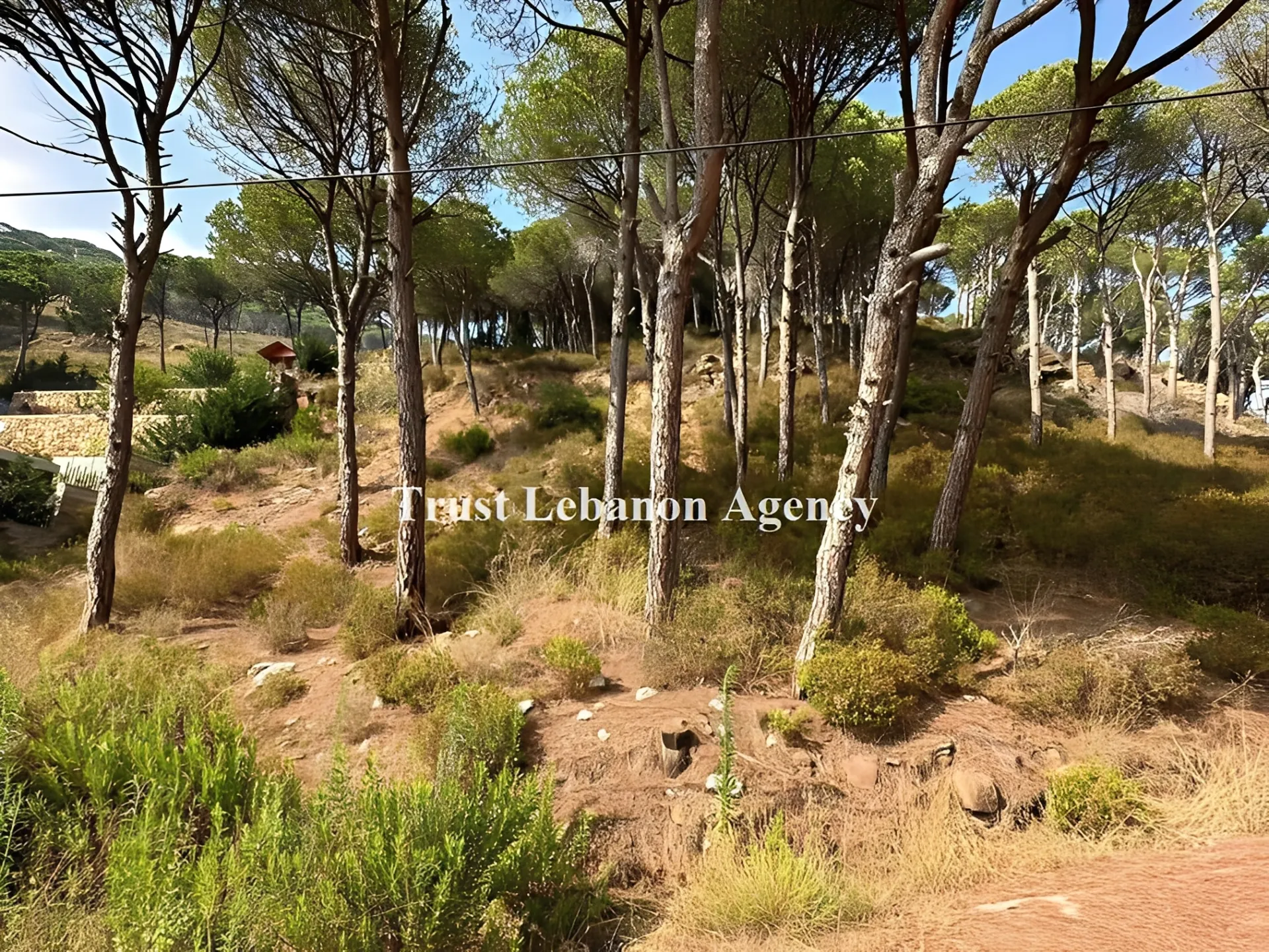 Land for Sale in Metn Broumana Lebanon