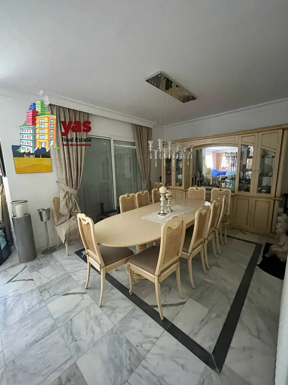 Apartment for Sale in Baabdat