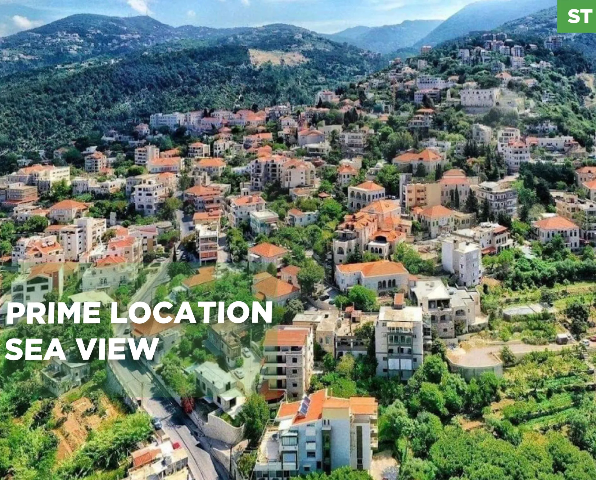 Land for Sale in Ghazir