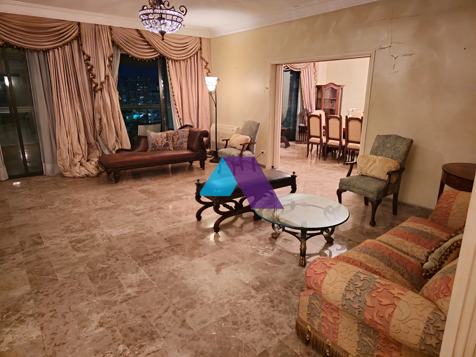 Apartment for Sale in Jnah - 4 bed, 5 bath
