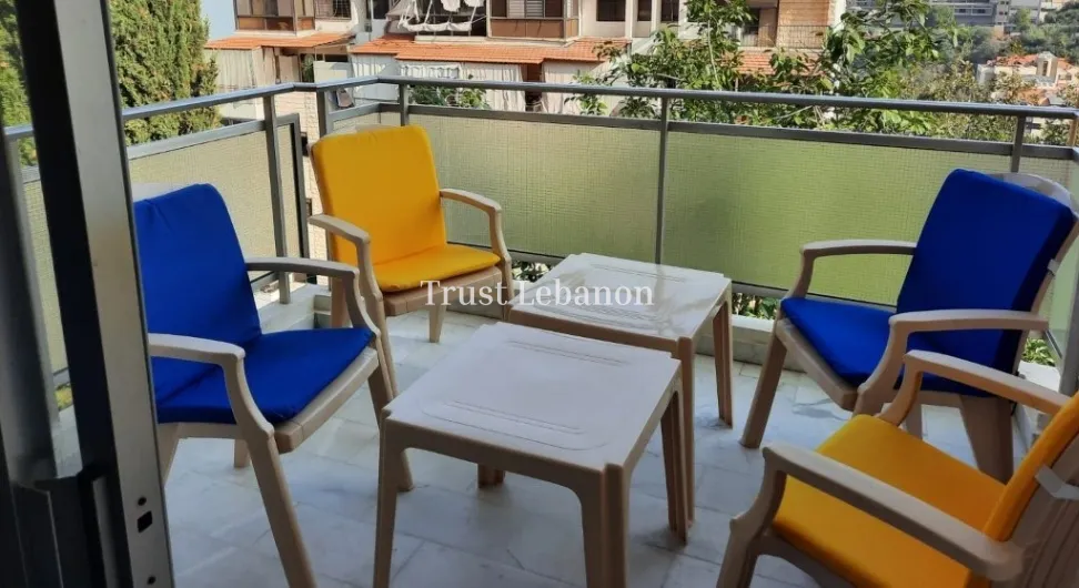Apartment for rent in Beit El Chaar, Lebanon