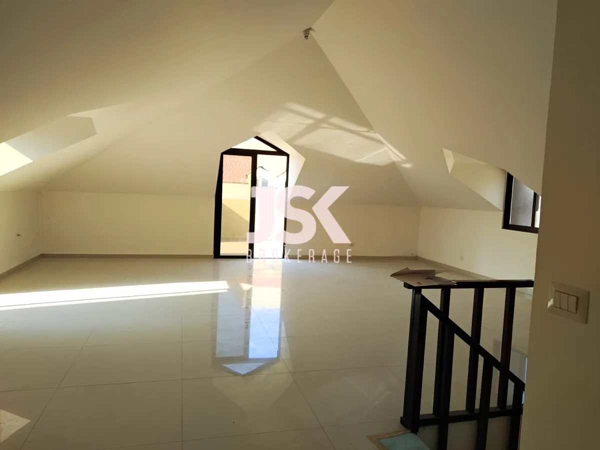 Duplex for Sale in Sarba, Lebanon