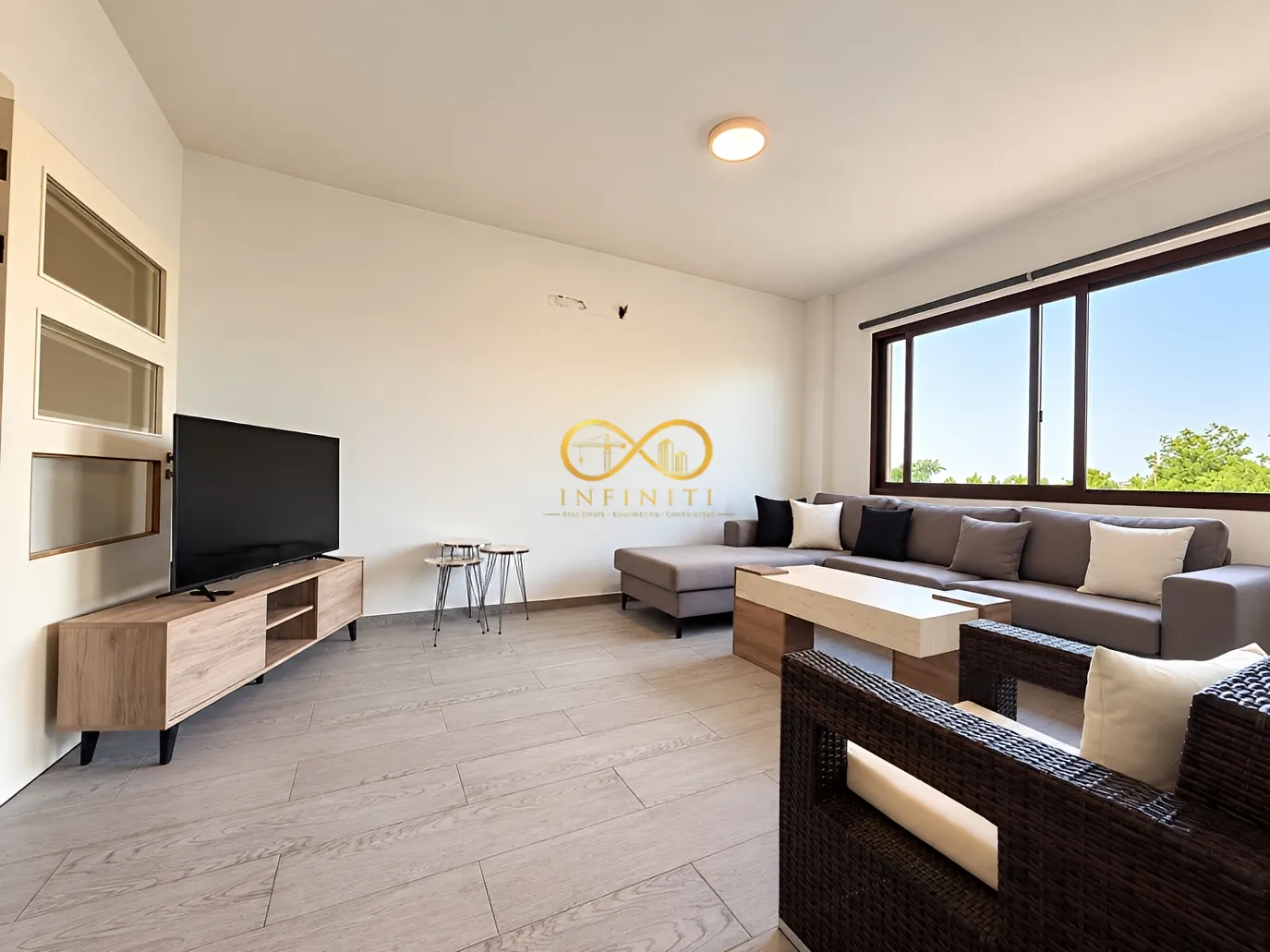 Apartment for sale in Aaramoun