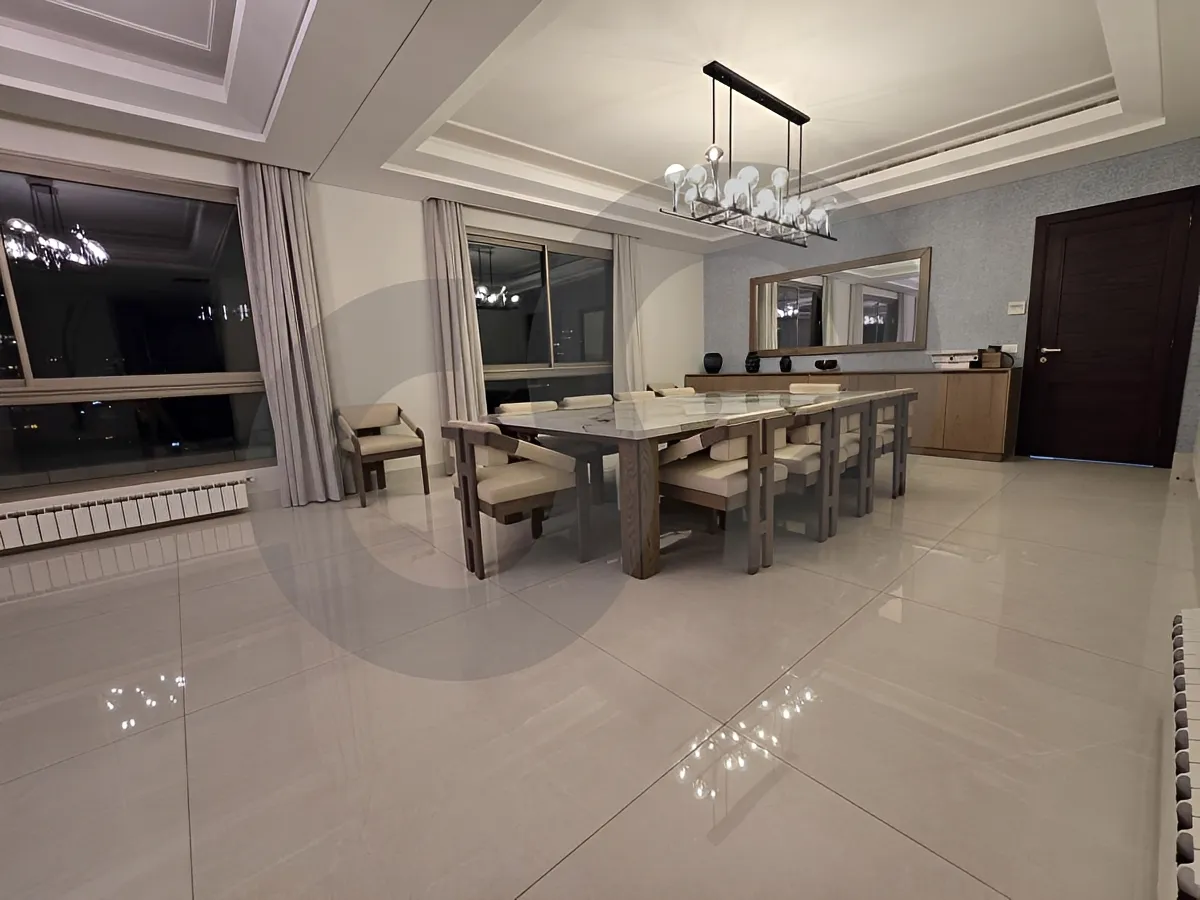 Apartment for Sale in Achrafieh, Beirut, Lebanon