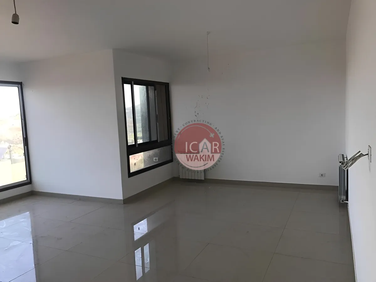 Duplex Apartment for Sale in Zikrit