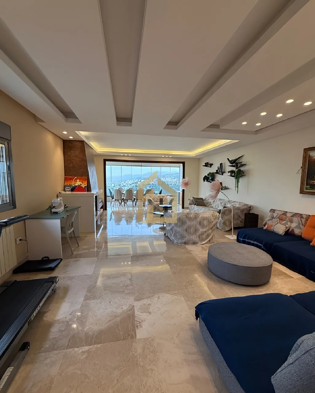 Apartment for sale in Ain Saadeh, Lebanon - 4 bed, 6 bath