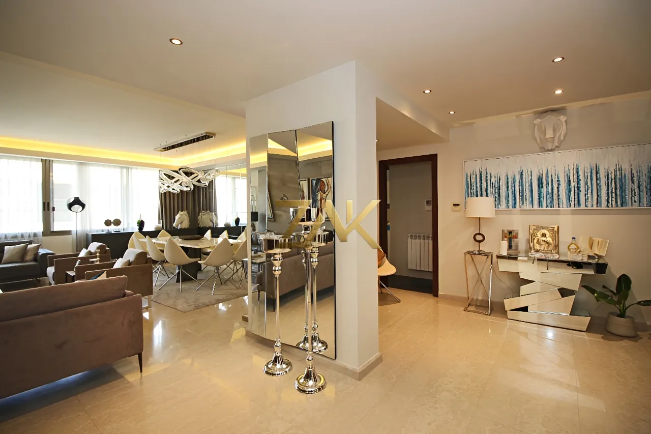 Apartment for Rent Hazmieh