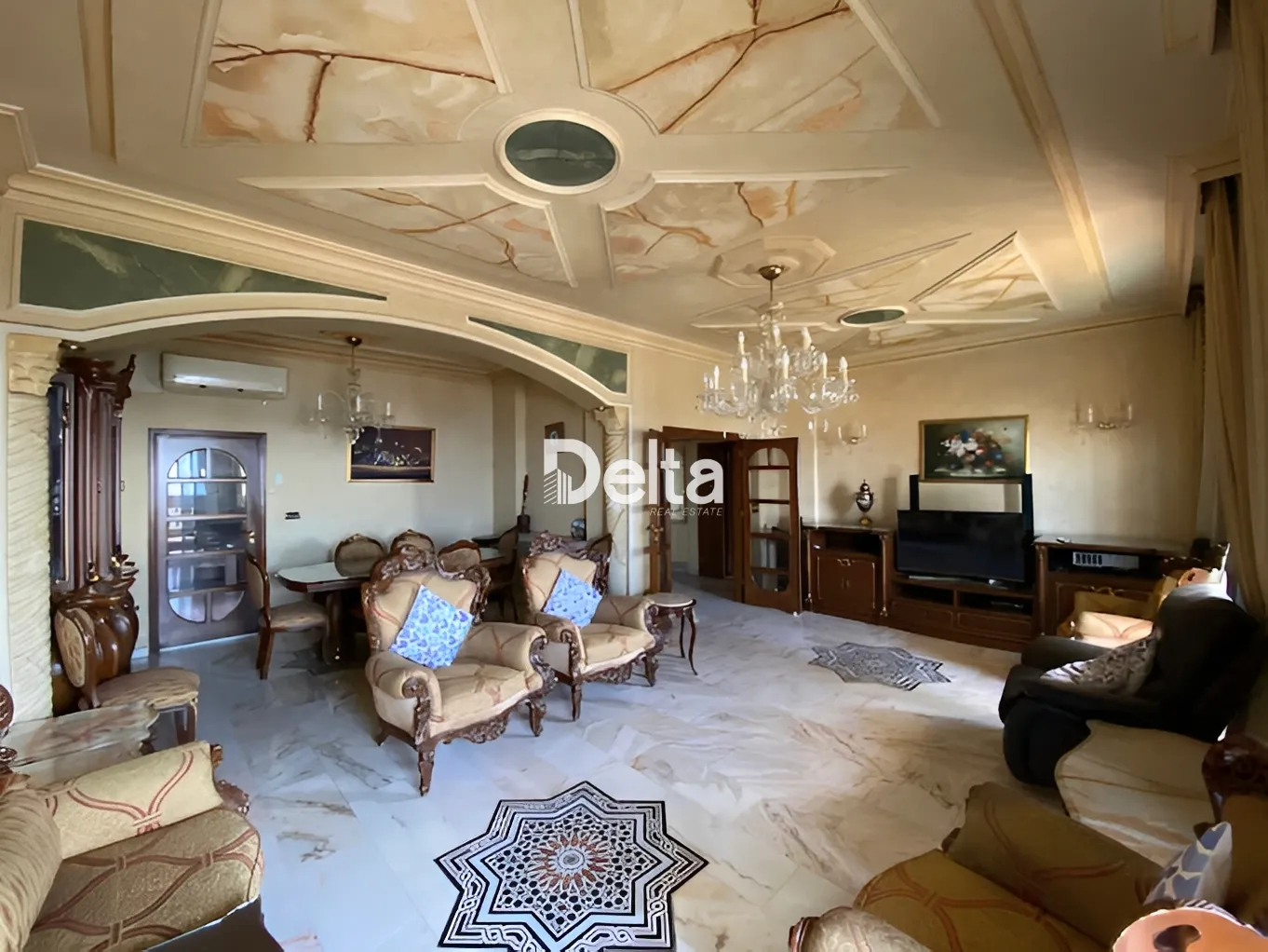 Apartment for sale in Bchamoun - 3 bed, 3 bath