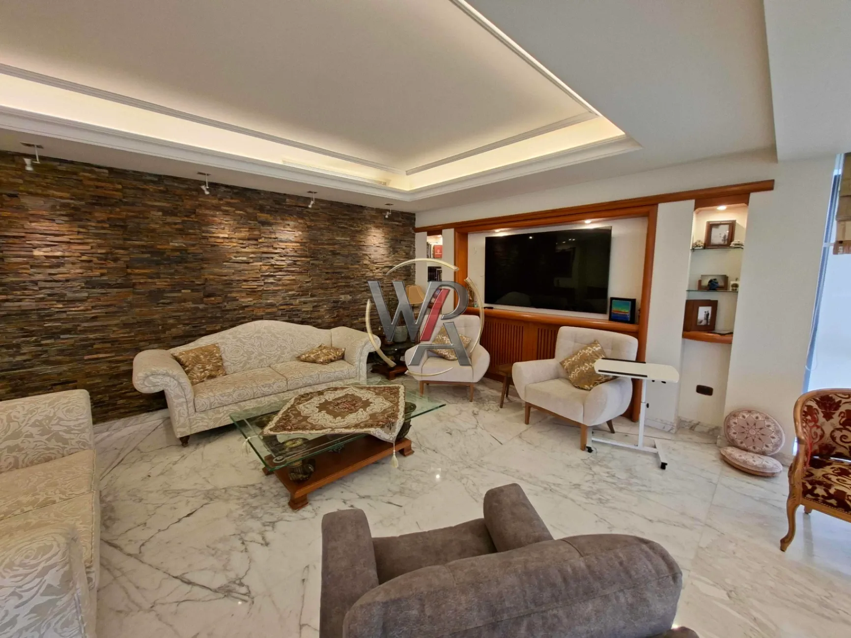 Duplex for rent in Naqqache, Lebanon