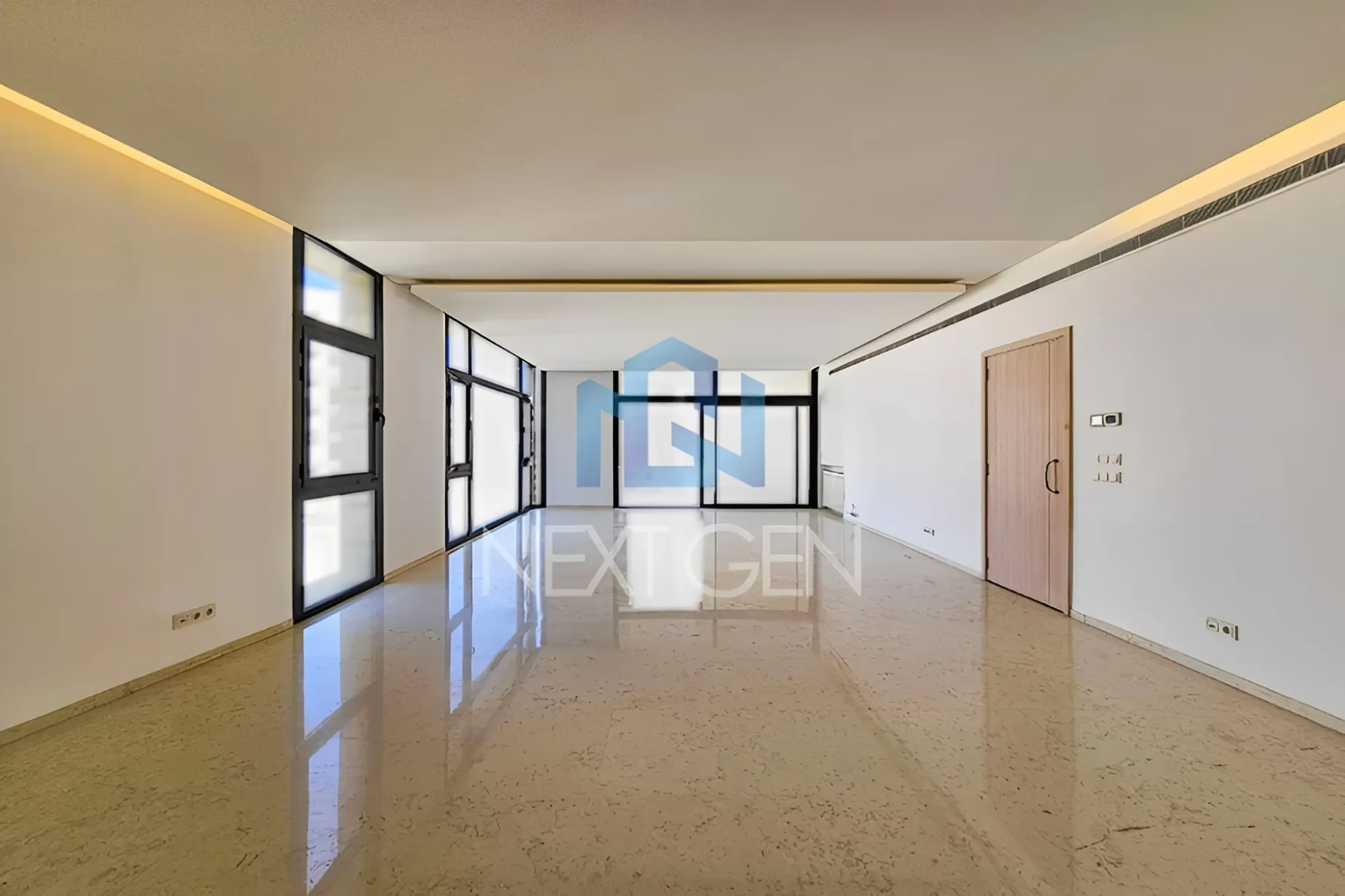 Apartment for sale in Downtown, beirut, Lebanon - 3 bed, 5 bath