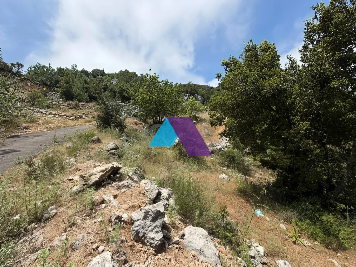 Residential Land for sale in Faitroun