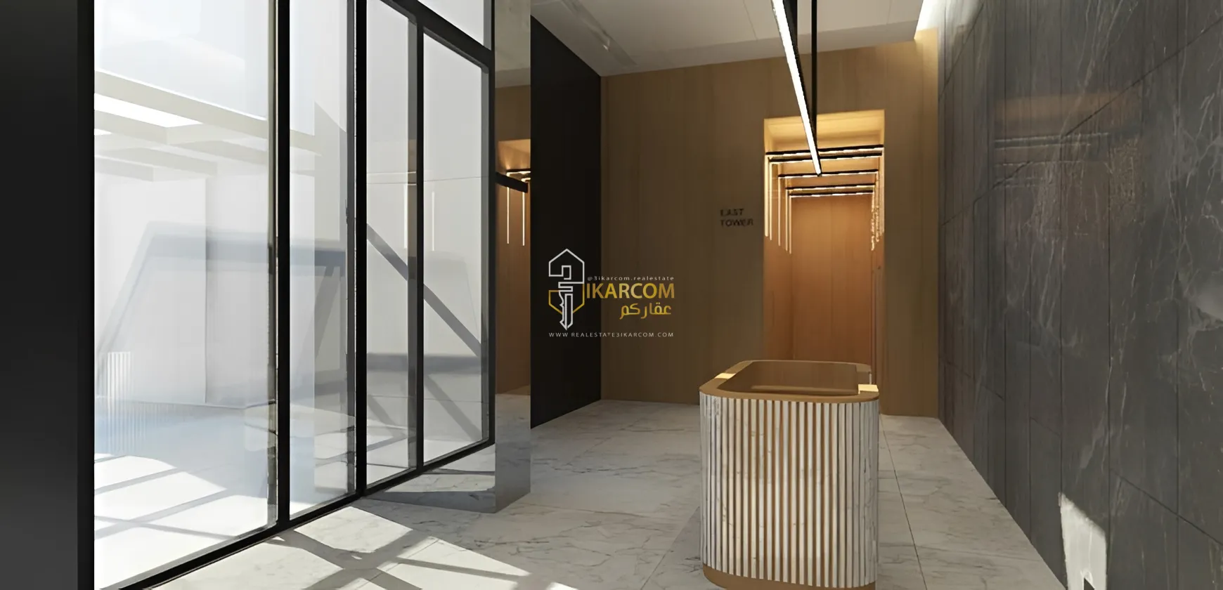Apartment for Sale in Achrafieh, Saifi, Lebanon