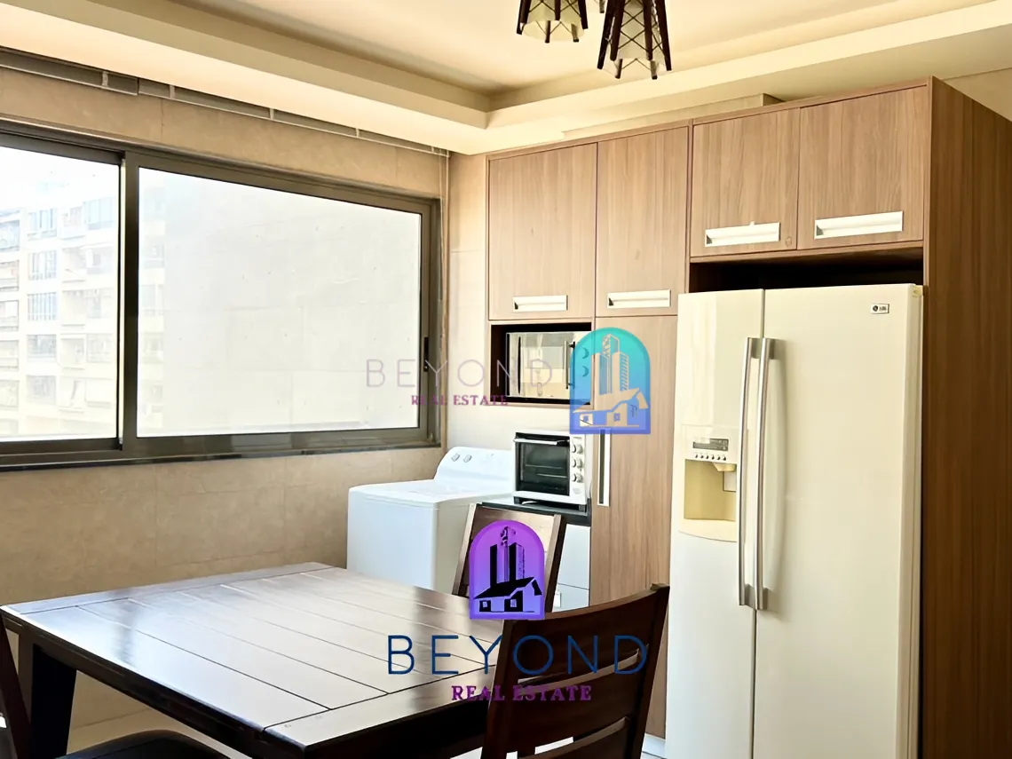 Apartment for rent in Aicha Bakkar