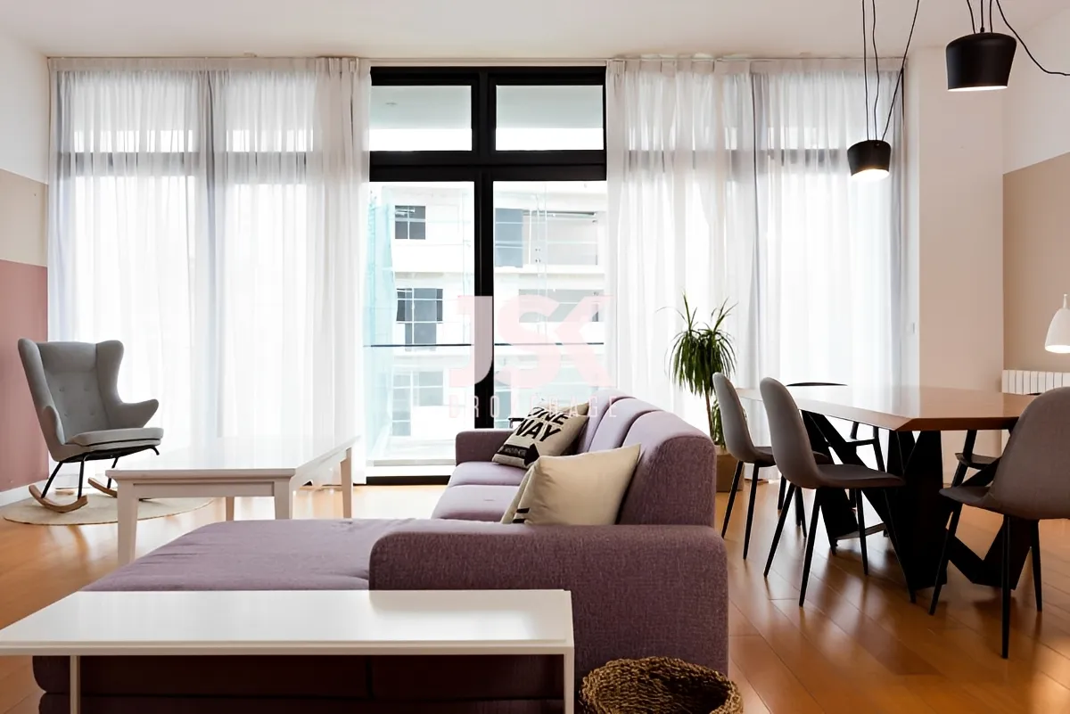 Apartment for Sale in Mar Mikhael, Beirut, Lebanon - 3 bed, 4 bath